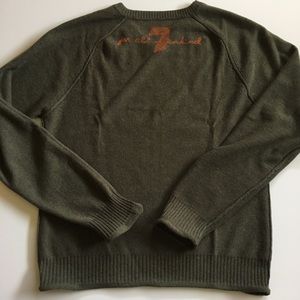 7 for all mankind Cashmere Sweater